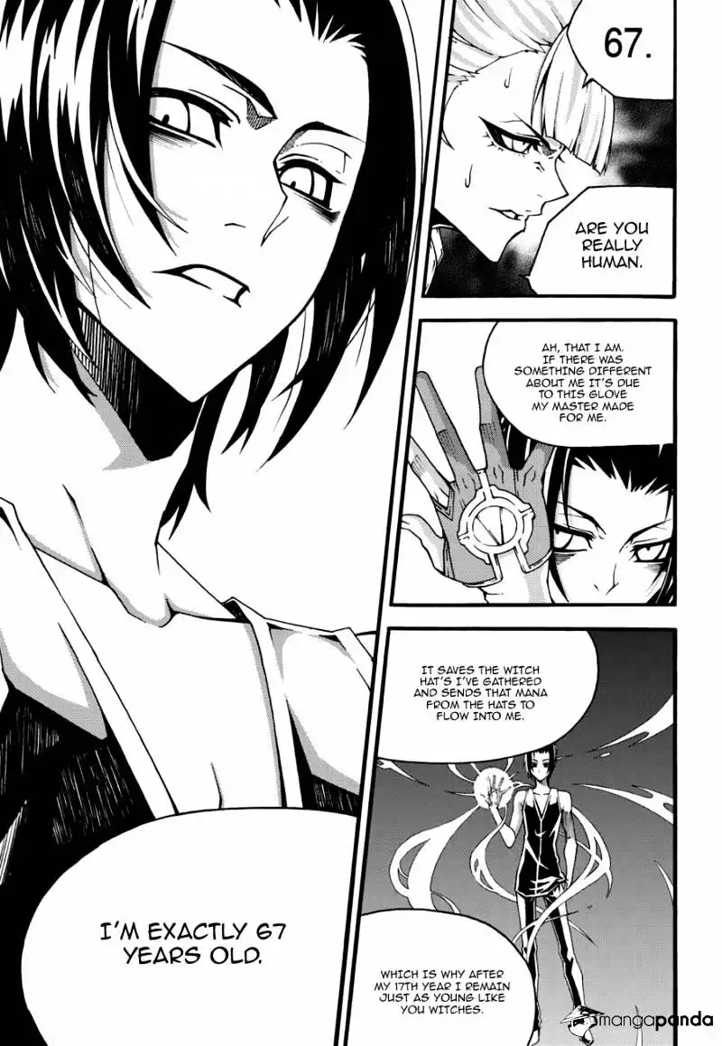 Witch Hunter Chapter 104 5